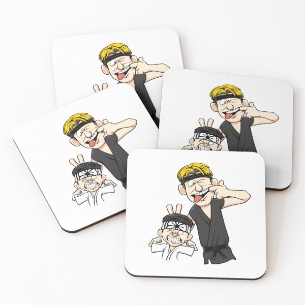 Item preview, Cobra Kai Series designed and sold by NicoleAidam.