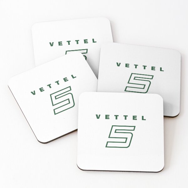 Item preview, Vettel 5 Formula One designed and sold by RoselinLove.