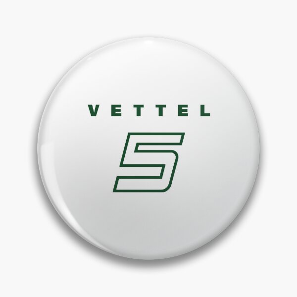 Item preview, Vettel 5 Formula One designed and sold by RoselinLove.