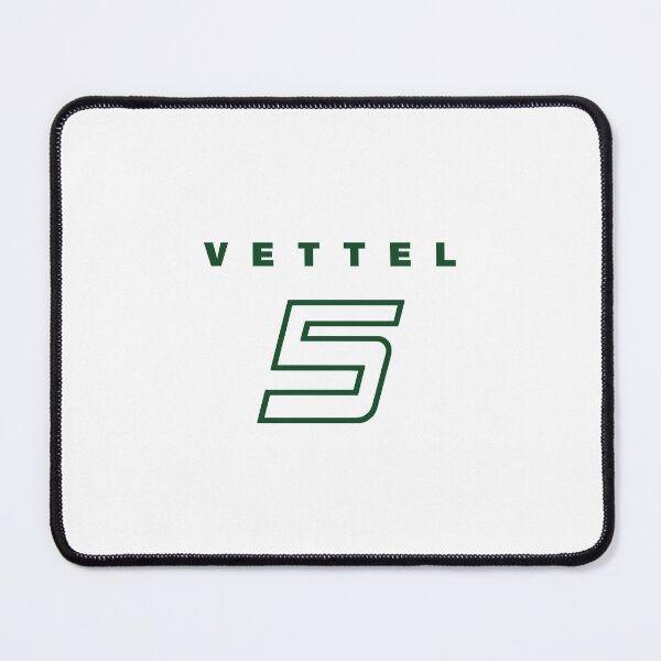 Item preview, Vettel 5 Formula One designed and sold by RoselinLove.