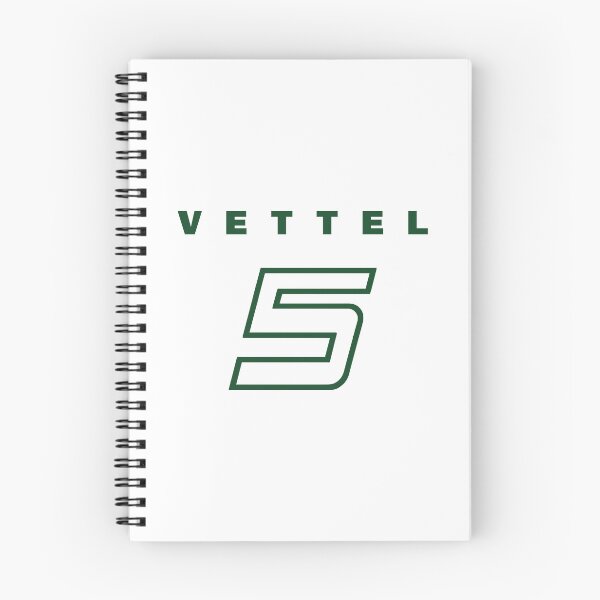 Item preview, Vettel 5 Formula One designed and sold by RoselinLove.