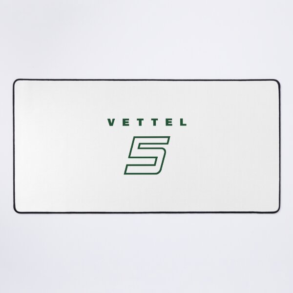 Item preview, Vettel 5 Formula One designed and sold by RoselinLove.