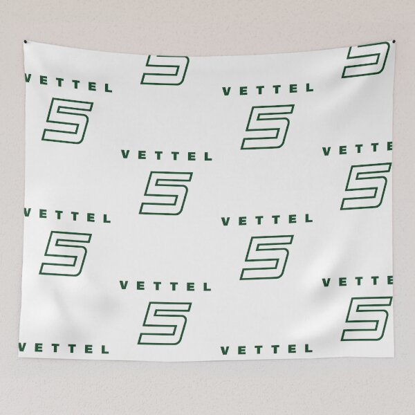 Item preview, Vettel 5 Formula One designed and sold by RoselinLove.