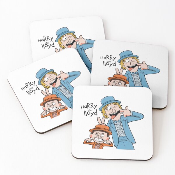 Item preview, Harry and Lloyd designed and sold by NicoleAidam.