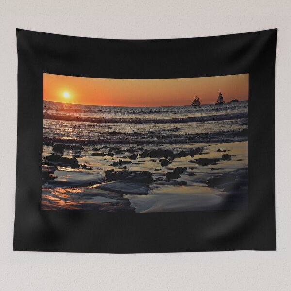 Item preview, Sunset at Cable Beach designed and sold by andreisky.