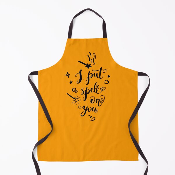 Item preview, I put a spell on you designed and sold by Metal Sphere.