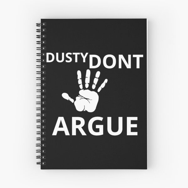 Item preview, The Dusty Don_t Argue    designed and sold by KeenEyeDe.
