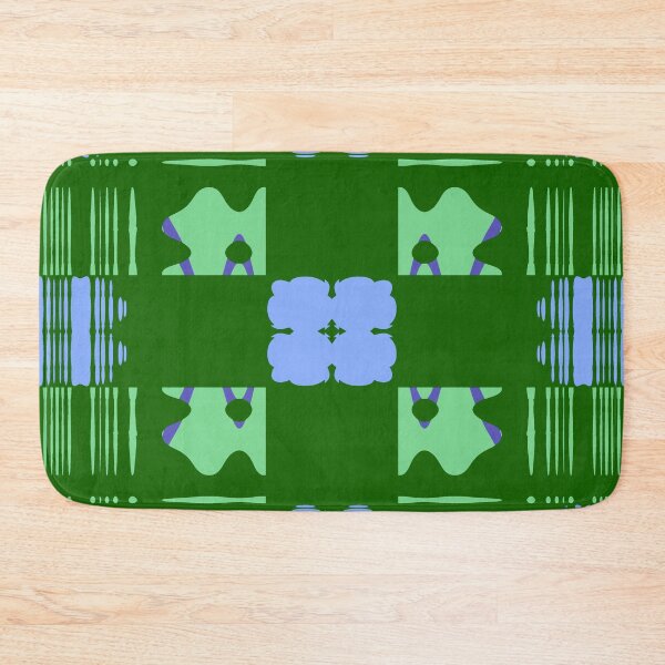 Item preview, Direction Abstract Art Green designed and sold by AraljanFusion.