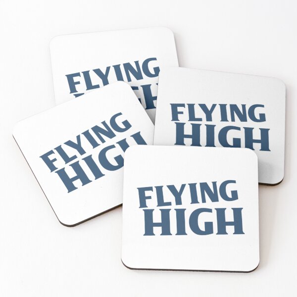 Item preview, West Coast Eagles Fan Wear - Flying High   designed and sold by KeenEyeDe.