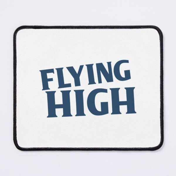 Item preview, West Coast Eagles Fan Wear - Flying High   designed and sold by KeenEyeDe.