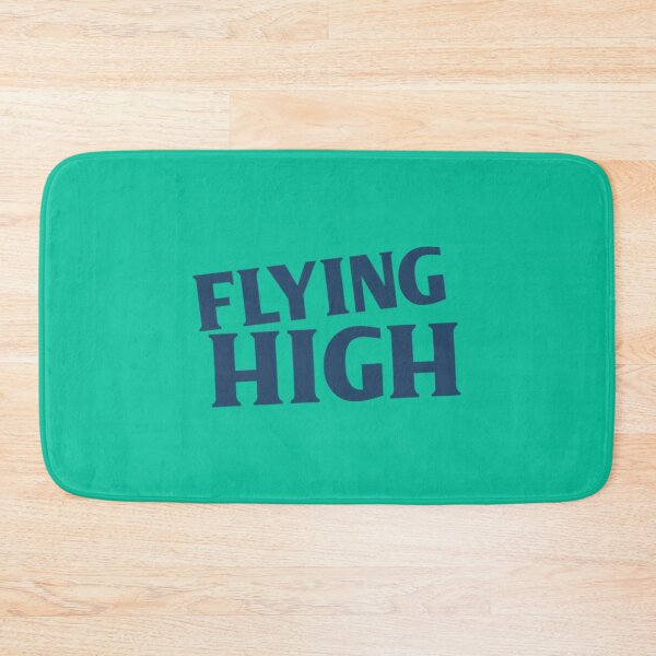 Item preview, West Coast Eagles Fan Wear - Flying High   designed and sold by KeenEyeDe.