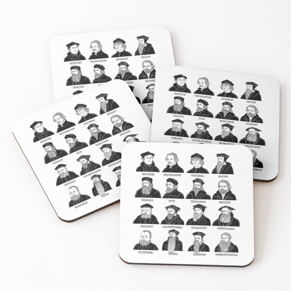 Item preview, Reformed Theology designed and sold by NicoleAidam.