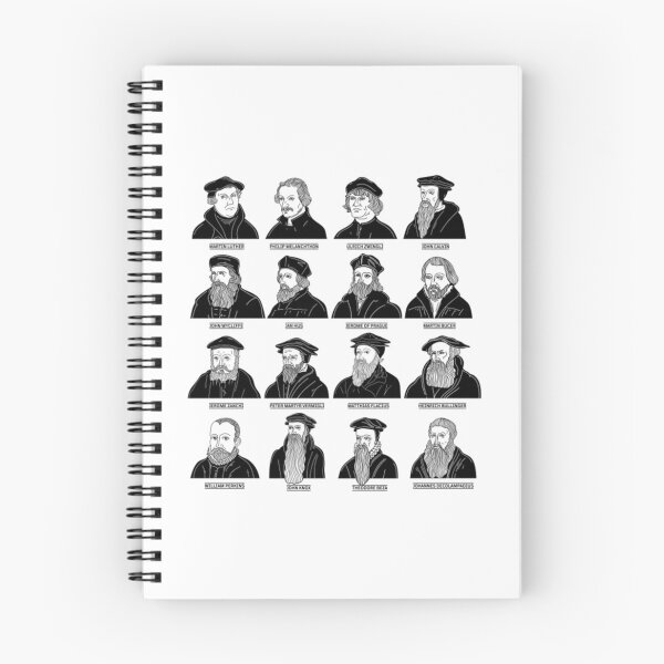 Item preview, Reformed Theology designed and sold by NicoleAidam.