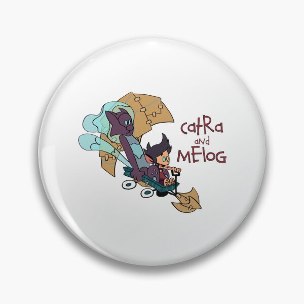 Item preview, Catra and Melog Skiff designed and sold by NicoleAidam.