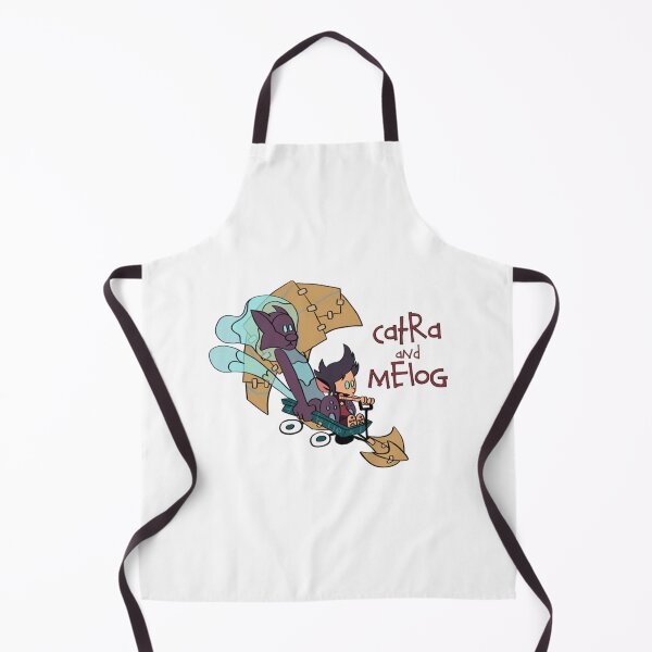 Item preview, Catra and Melog Skiff designed and sold by NicoleAidam.