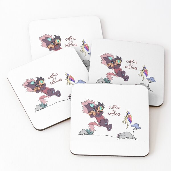 Item preview, Catra and Melog Swiflizard designed and sold by NicoleAidam.