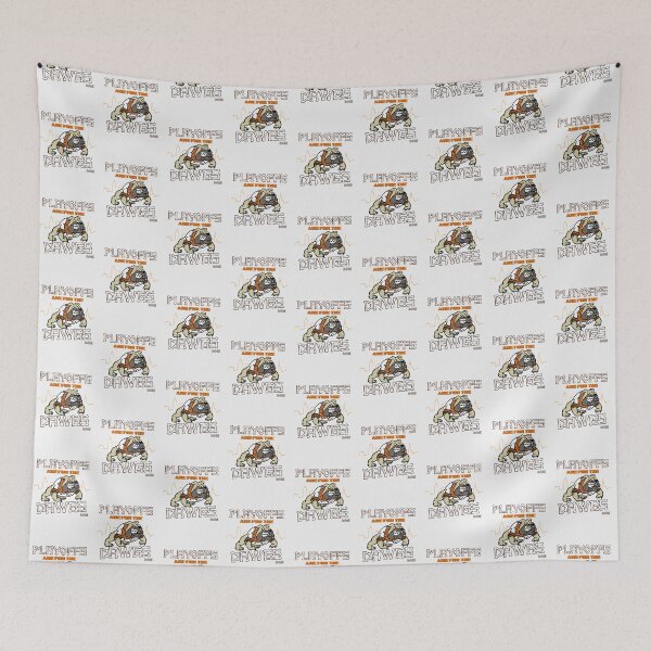 Item preview, Playoffs Are For The Dawgs - Limited Edition | Perfect Gift Loves Cat designed and sold by anphamsa.
