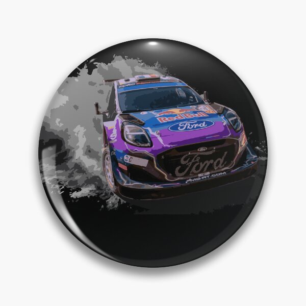 Artikelvorschau, WRC Sebastien Sébastien Loeb Rallye-Auto Monte Carlo Hybrid Isabelle Galmiche entworfen und verkauft von cowtownCOWBOY.