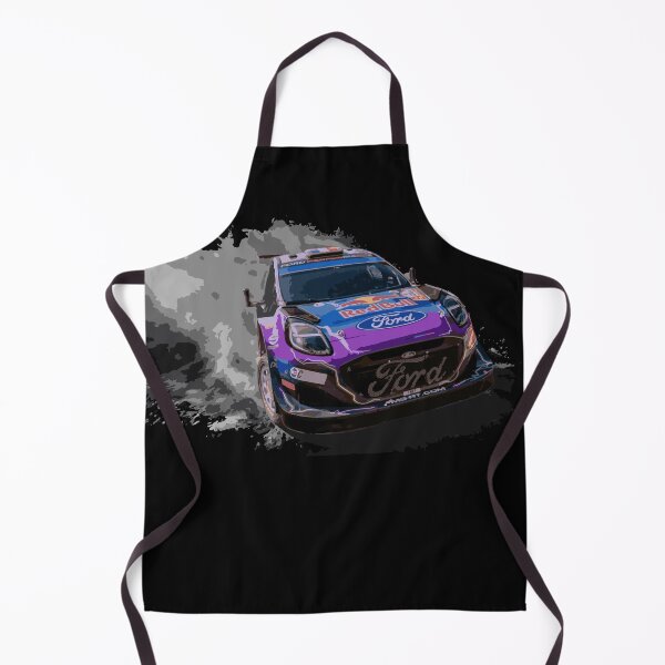 Item preview, WRC Sebastien Sébastien Loeb Monte Carlo Rally Car hybrid Isabelle Galmiche designed and sold by cowtownCOWBOY.