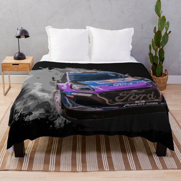 Item preview, WRC Sebastien Sébastien Loeb Monte Carlo Rally Car hybrid Isabelle Galmiche designed and sold by cowtownCOWBOY.