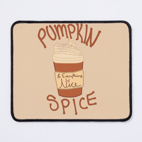 Item preview, Pumpkin Spice designed and sold by QueenSirenArts.