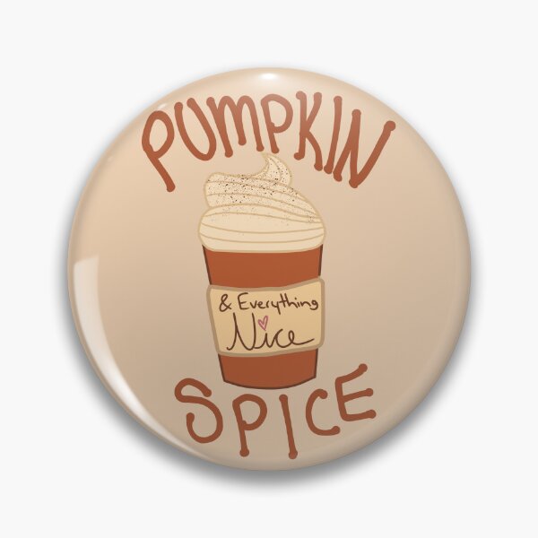 Item preview, Pumpkin Spice designed and sold by QueenSirenArts.