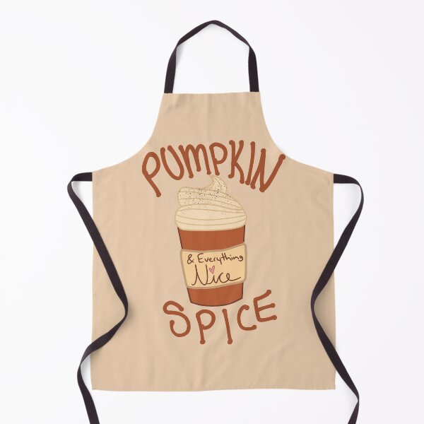 Item preview, Pumpkin Spice designed and sold by QueenSirenArts.