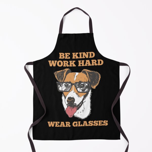 Item preview, Be Kind Work Hard Wear Glasses designed and sold by Davestre.