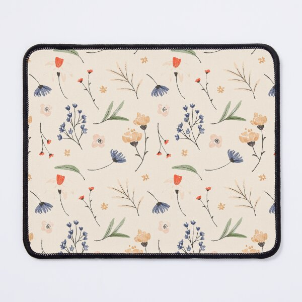Item preview, Ivory Floral Wildflowers designed and sold by DNiceGirl.