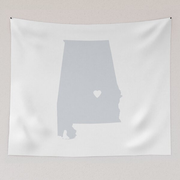 Item preview, Alabama Love designed and sold by Maren Misner.