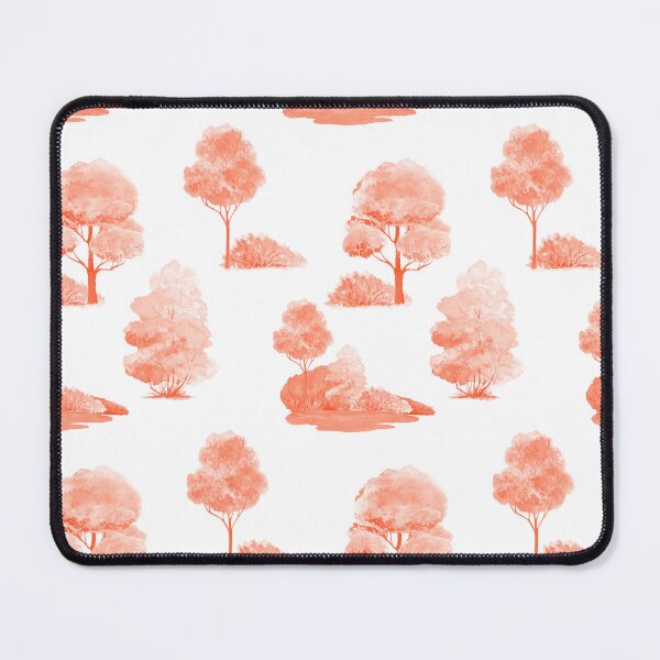 Item preview, Monochrome autumn seamless patter designed and sold by AnaGuziiArt.