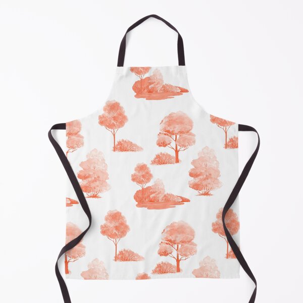 Item preview, Monochrome autumn seamless patter designed and sold by AnaGuziiArt.