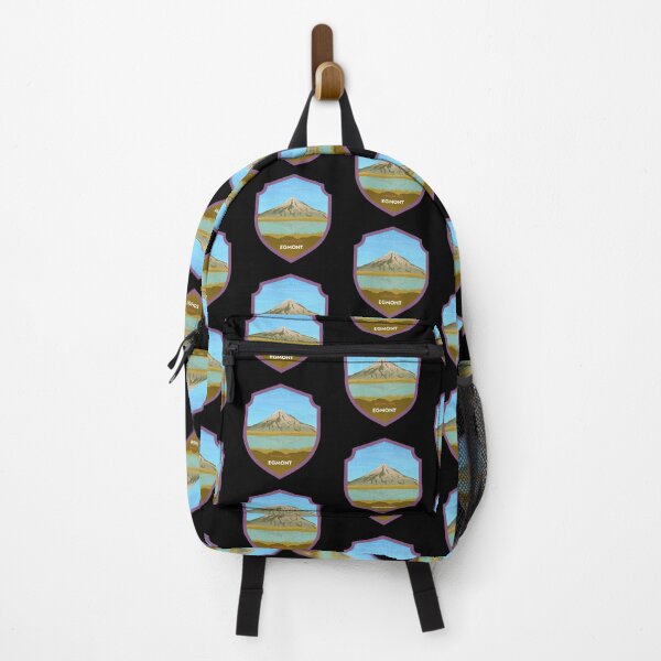 Item preview, Egmont National Park (New Zealand) designed and sold by Rapaz Designs.