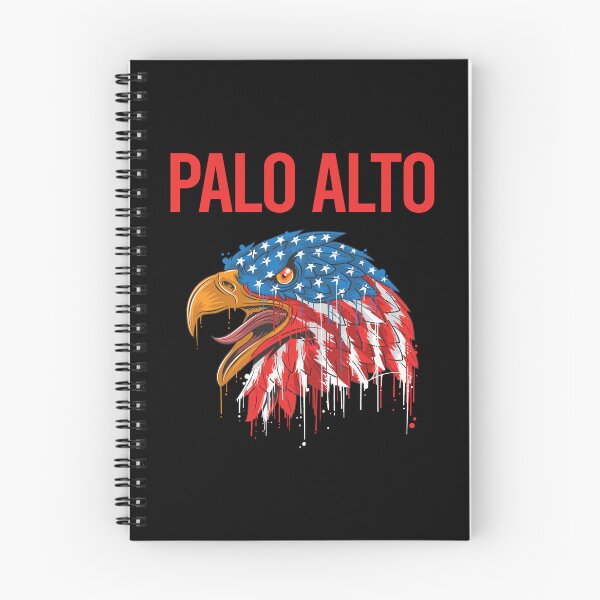 Item preview, USA Eagle Palo Alto designed and sold by maymorto.