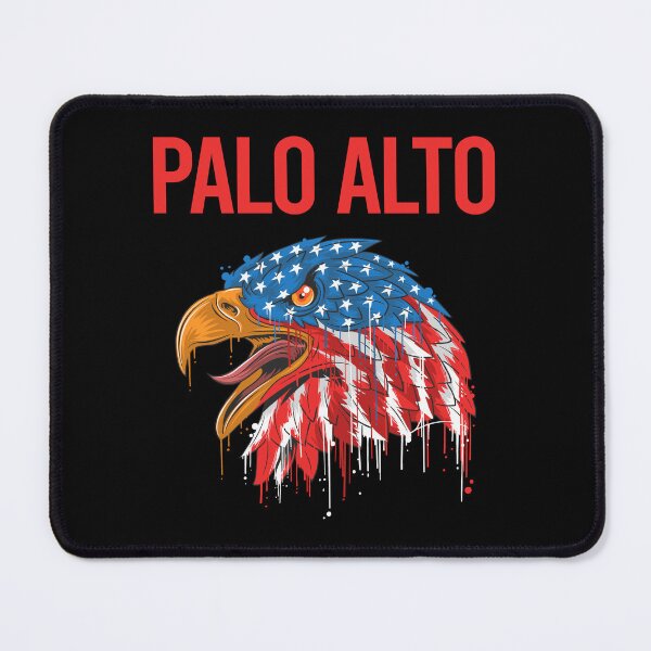 Item preview, USA Eagle Palo Alto designed and sold by maymorto.