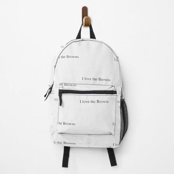 Item preview, I love the Browns - Limited Edition | Perfect Gift Loves Cat designed and sold by anphamsa.