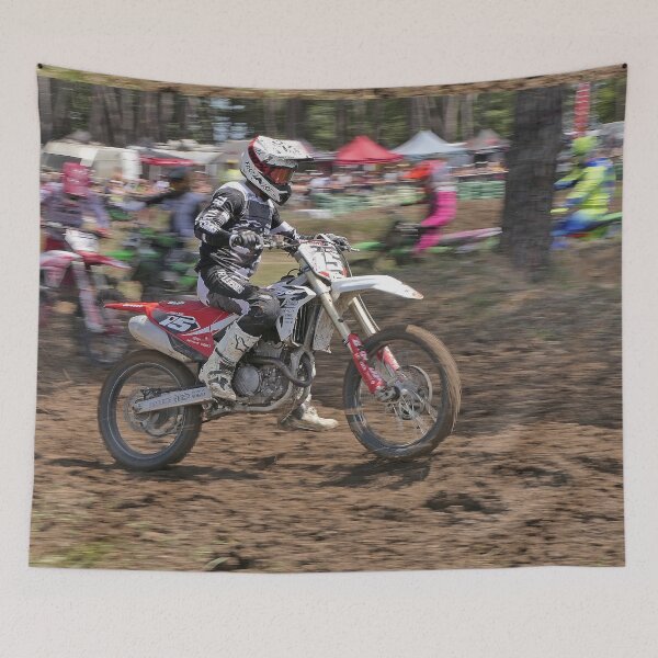 Item preview, r3481 / finition 2022 : courageux le Pilote de la Moto-cross - st.Secondin 86 France - Okaio Créations Olavia-Olao designed and sold by o.okaïo.