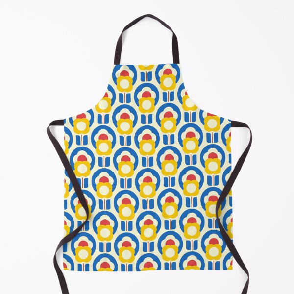Item preview, 1022 - retro daisies designed and sold by RouCouCou.