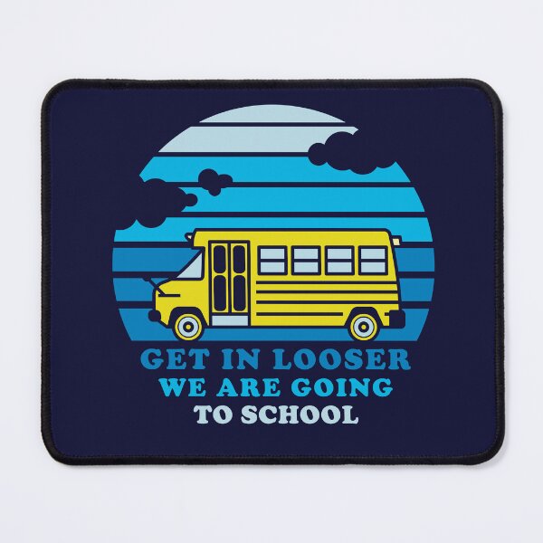Item preview, WE ARE GOING TO SCHOOL designed and sold by pdism.