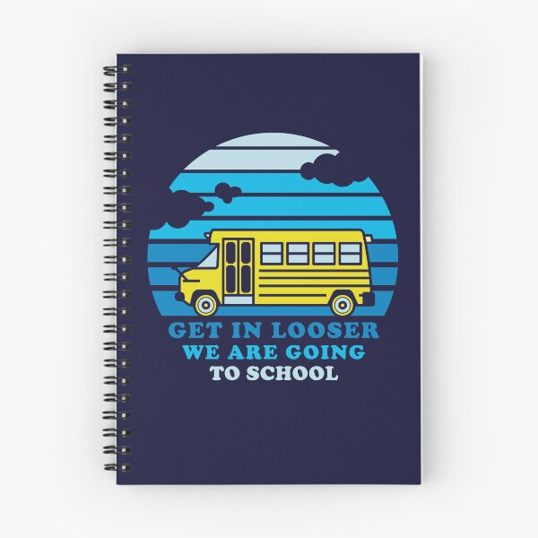 Item preview, WE ARE GOING TO SCHOOL designed and sold by pdism.