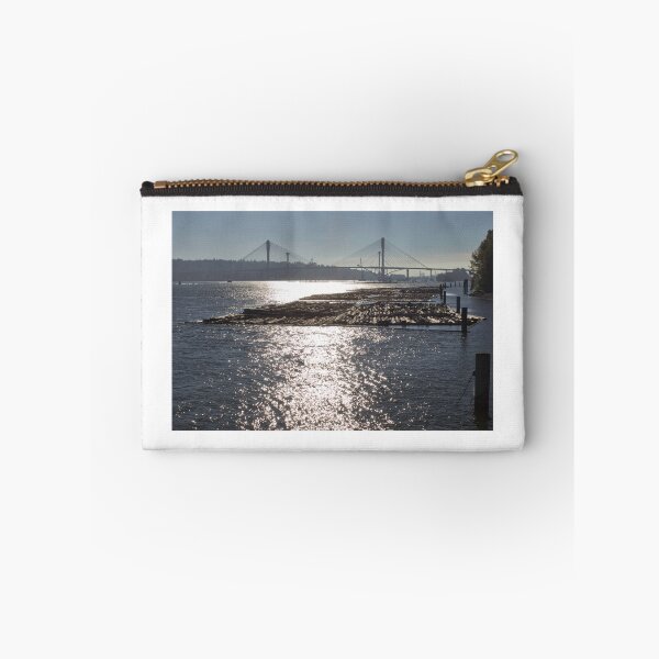 Item preview, Port Mann SkyTrain Bridge   designed and sold by Rod Raglin.