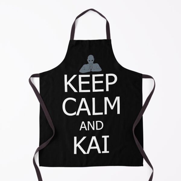 Item preview, Keep Calm & Kai designed and sold by Onigoroshii.
