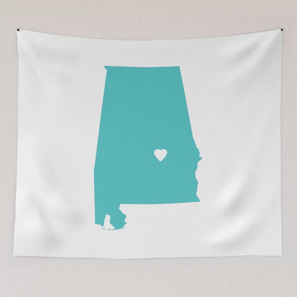 Item preview, Alabama Love designed and sold by Maren Misner.
