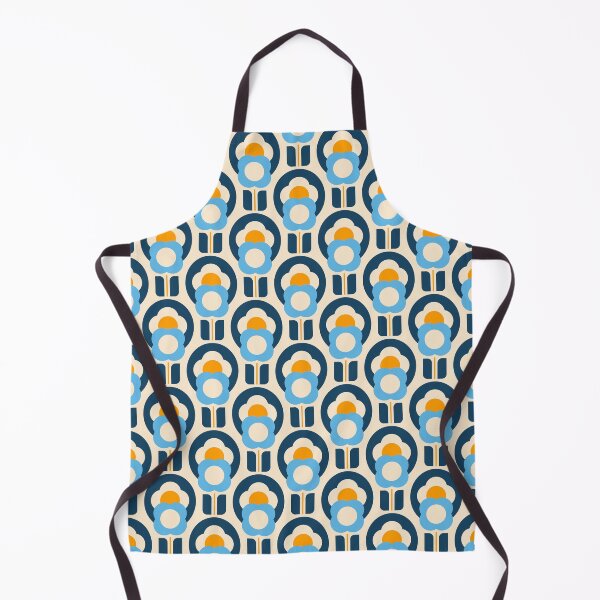 Item preview, 1024 - retro daisies designed and sold by RouCouCou.