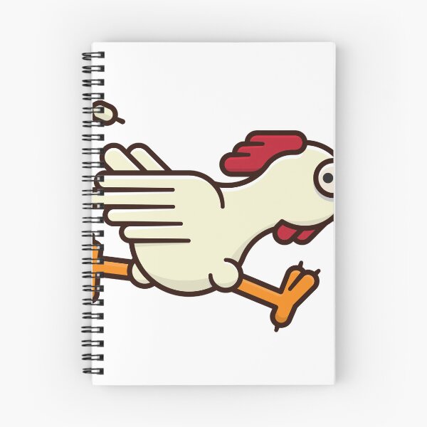 Item preview, Running Chicken Meme designed and sold by CreeDesigns723.