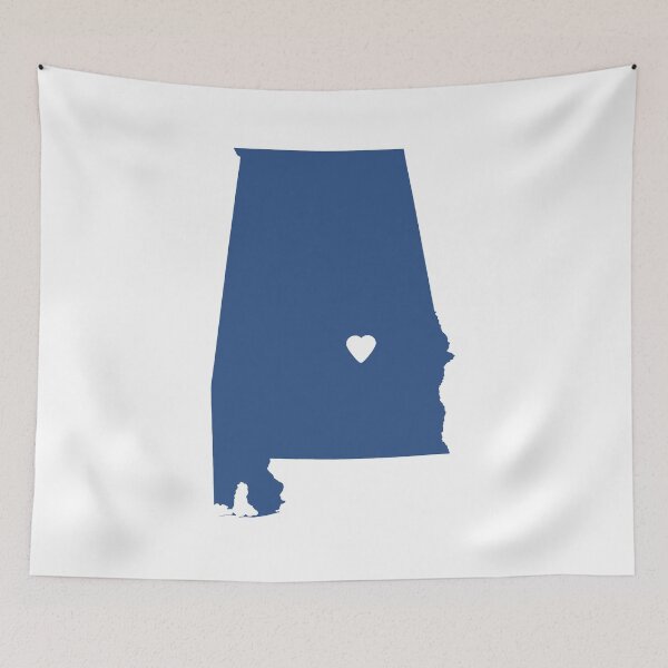 Item preview, Alabama Love designed and sold by Maren Misner.
