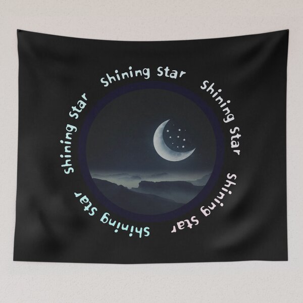 Item preview, shining star,constellation,sign designed and sold by zzzozzo.