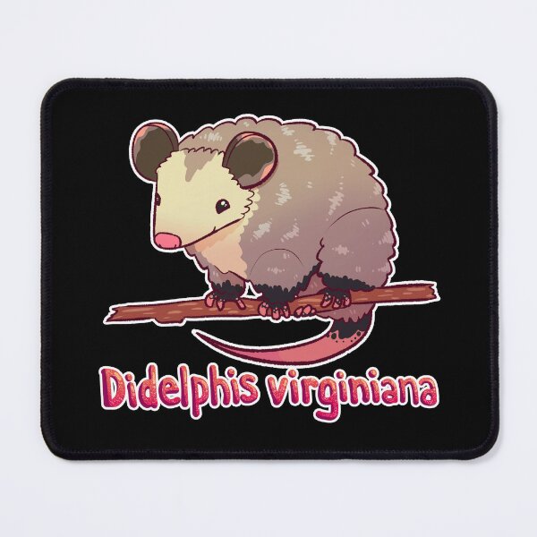 Item preview, Virginia Opossum Scientific Name designed and sold by ghostcashew.