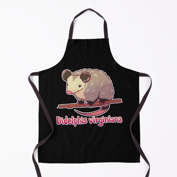 Item preview, Virginia Opossum Scientific Name designed and sold by ghostcashew.