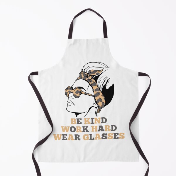 Item preview, Be Kind Work Hard Wear Glasses designed and sold by Davestre.